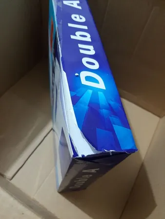 کاغذ A4 دابل آ بسته 500 عددی