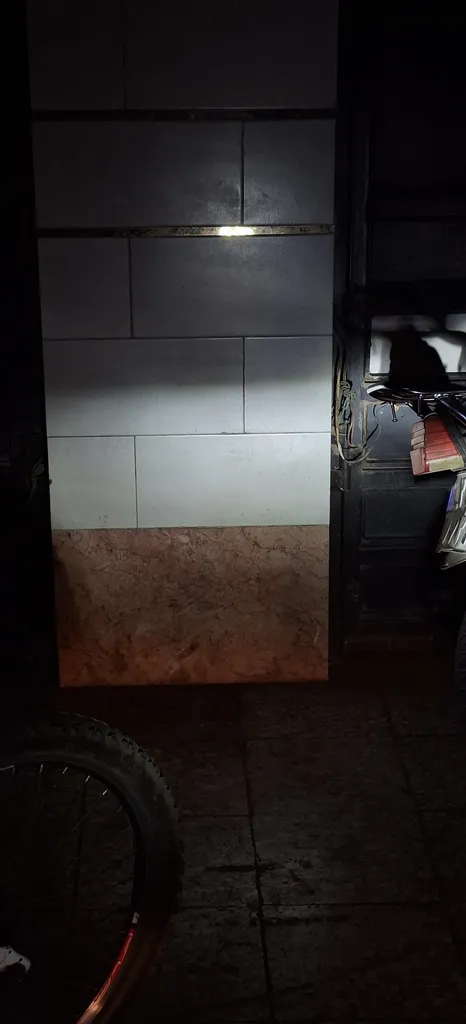 هدلایت ام زد ام مدل  D300_H7 دو رنگ بسته 2 عددی