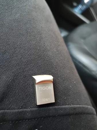 فلش مموری تایگون مدل P108 ظرفیت 16 گیگابایت