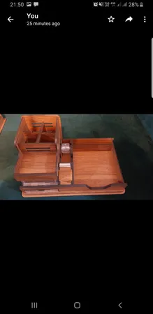 استند اداری رومیزی ایده مان کد M01