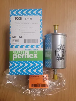 صافی بنزین پرفلکس مدل 145 مناسب برای پژو 405