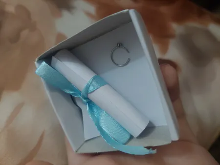 پیرسینگ بینی کد PS1046