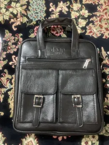 تجریه خرید کیف اداری مدل سه کاره دانشجویی کد K-194