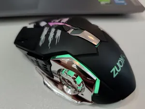 تجریه خرید ماوس بی سیم مخصوص بازی زویا مدل MMR4