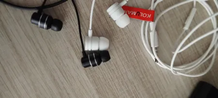 هندزفری کلومن مدل KE - 001