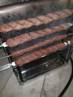 کباب پز دادلیسان مدل 2021