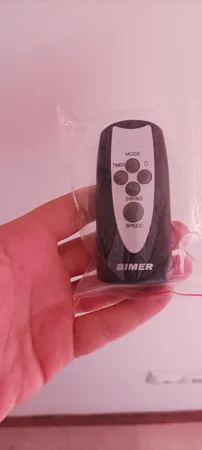 پنکه بیمر مدل R1000