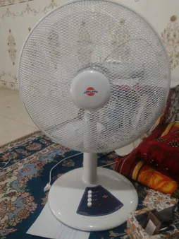 پنکه رومیزی پارس خزر مدل 2040