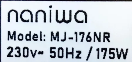 آبمیوه گیری نانیوا مدل NJ-176