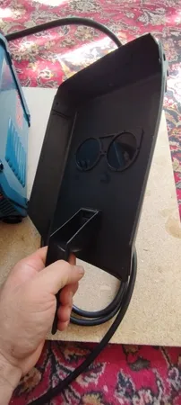 اینورتر جوشکاری 400 آمپر باس مدل 400mma-mini