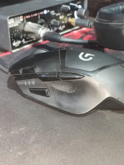 ماوس مخصوص بازی لاجیتک مدل G402 Hyperion Fury