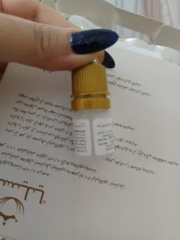 محلول تقویت کننده و محرک رشد مژه و ابرو اکسیلیا مدل بیماتوپروست 0.03 درصد حجم 3 میلی لیتر