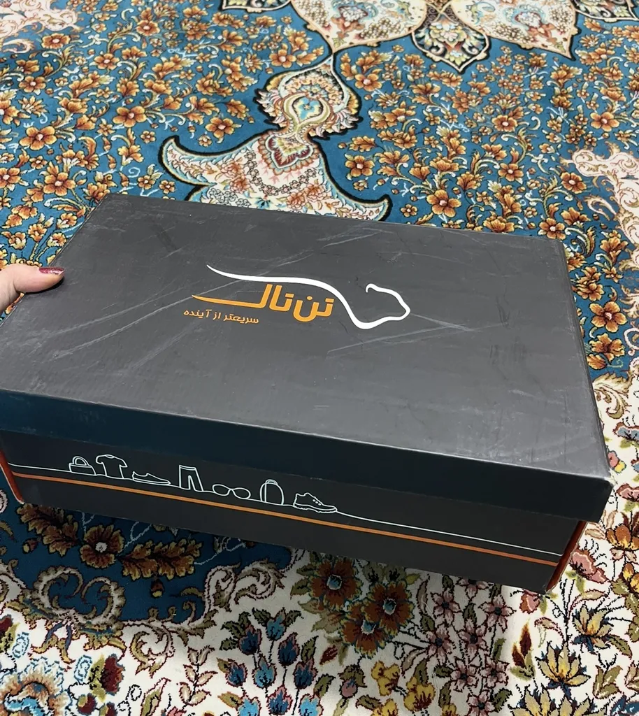 کفش راحتی تن تاک مدل آرشام 1400