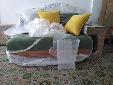 مبل راحتی پنج نفره کد N-GR/2-3