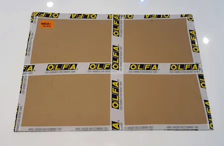 صفحه برش الفا مدل RM-IC-S