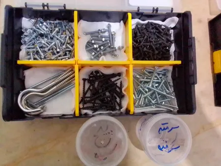 ارگانایزر ابزار گلکسی وان مدل TB09