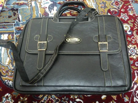 کیف اداری چرم ما مدل MA-2