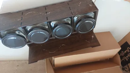 استند جا ادویه ای مدل 9865