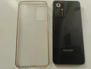 تجریه خرید گوشی موبایل هانوفر مدل H3 دو سیم‌کارت ظرفیت 64 گیگابایت و رم 3 گیگابایت