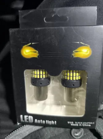 لامپ خودرو سام مدل 144 بسته دو عددی