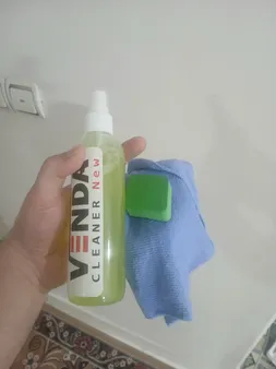 کیت تمیز کننده وندا مدل Cleaner New