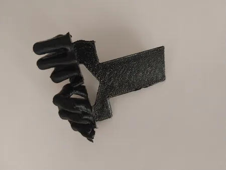 نشانگر کتاب مدل کتاب وحشت