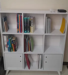 تجریه خرید کتابخانه مدل رویسان r10