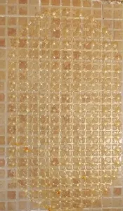 تجریه خرید زیر پایی حمام پاپیون مدل L6671