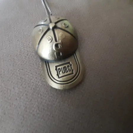 آویز گردنبند طرح کلاه کد 25