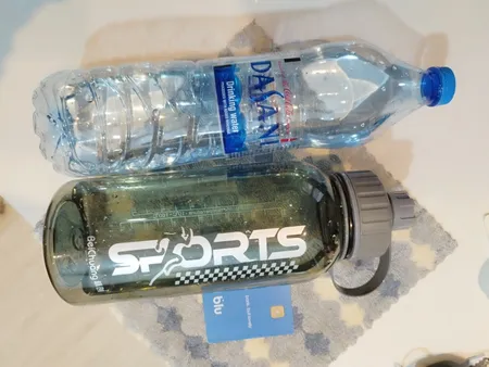 قمقمه مدل Sport start گنجایش 2 لیتر