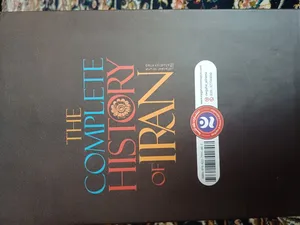 تجریه خرید کتاب تاریخ کامل ایران اثر حسن پیرنیا و عباس اقبال آشتیانی
 انتشارات نگاه آشنا 4 جلدی