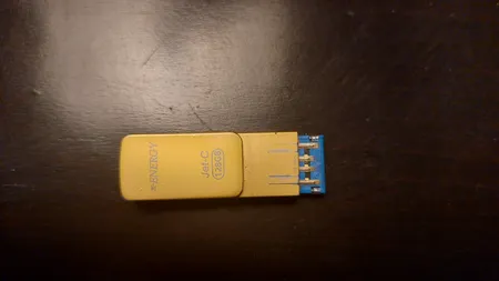 فلش مموری ایکس-انرژی مدل JET-C ظرفیت 128 گیگابایت