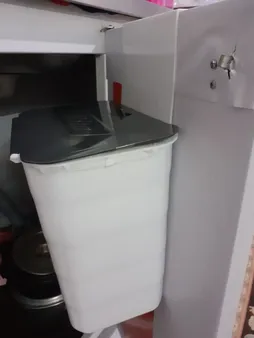 سطل زباله کابینتی بیتا کد 140