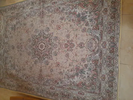 روفرشی گلباف مدل گل رز کد 100ger