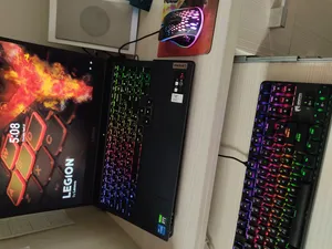 تجریه خرید کیبورد گیمینگ گرین مدل GK801-RGB، سوئیچ مکانیکال آبی، Tenkeyless، نورپردازی RGB