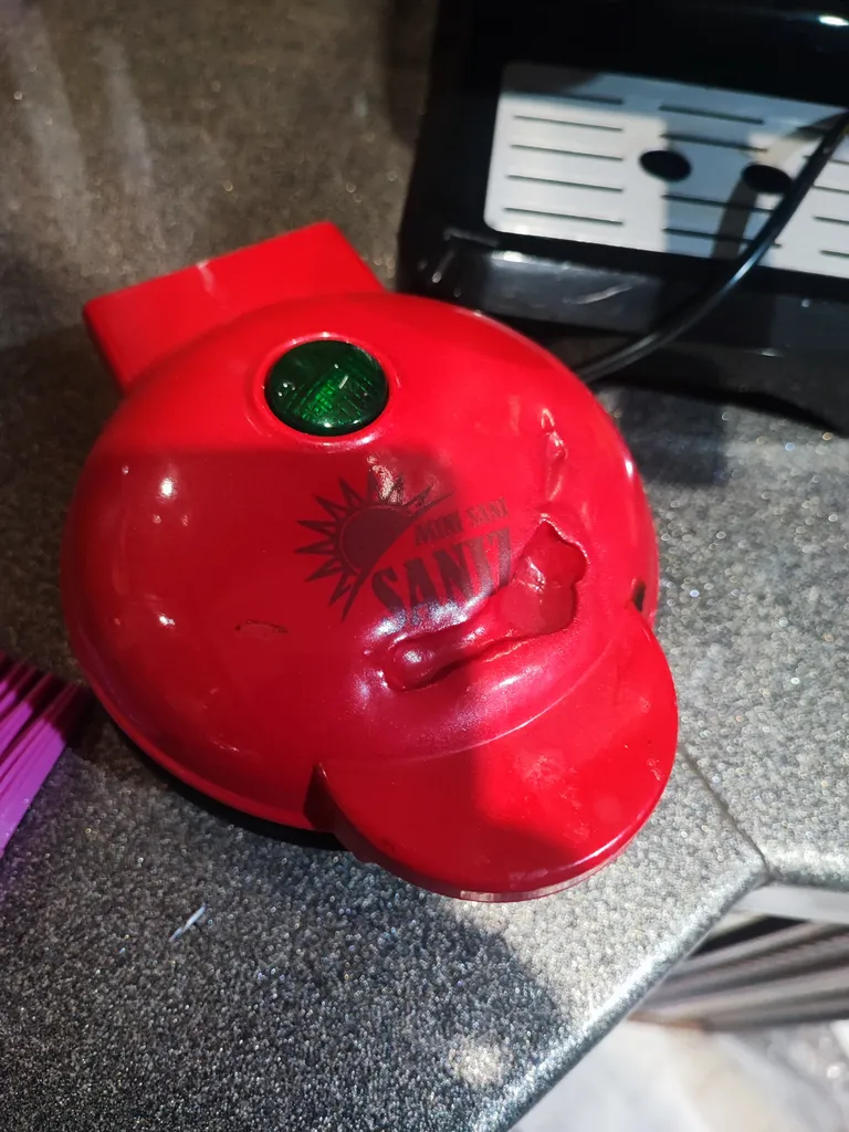 وافل ساز سانیز مدل مینی سانی