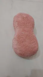 اسفنج شستشوی خودرو هانسه طرح مخملی مدل نانو