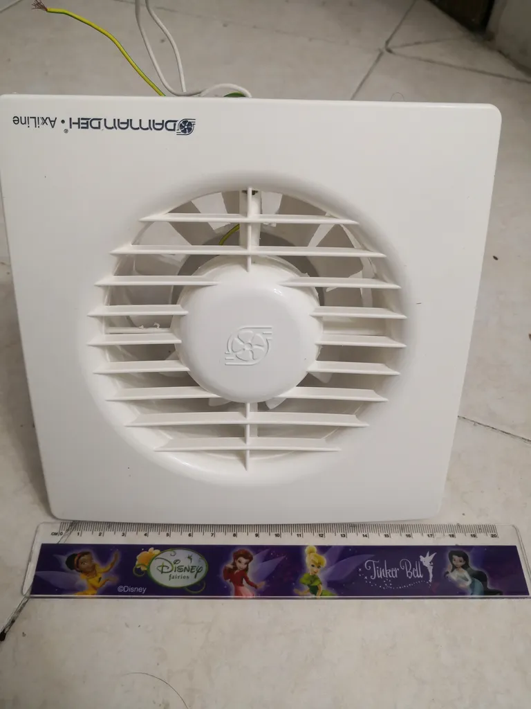 هواکش خانگی دمنده مدل VBX-12S2S