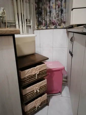 سبد سیب زمینی و پیاز مدل لاوین