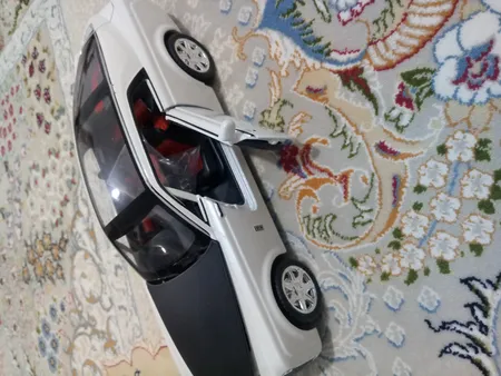 ماکت ماشین چه ژی  طرح رولز رویز