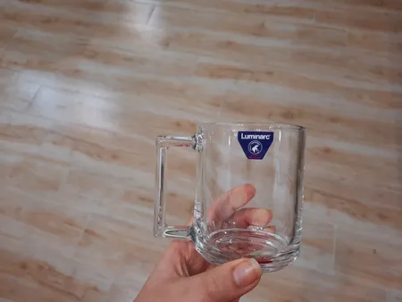 لیوان لومینارک مدل MR66 بسته 6 عددی