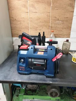 کارواش رونیکس مدل RP-0100C