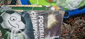 تجریه خرید اسباب بازی مدل فوتبالیکا طرح 2025 کد 1265