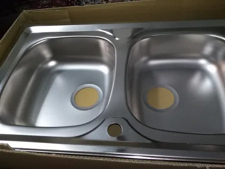 سینک ظرفشویی اخوان مدل 161SP توکار