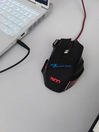 ماوس مخصوص بازی تسکو مدل TM 2018N