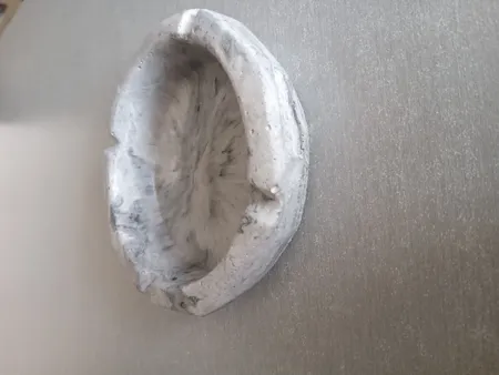 زیرسیگاری مدل سنگی کد minimal_A11