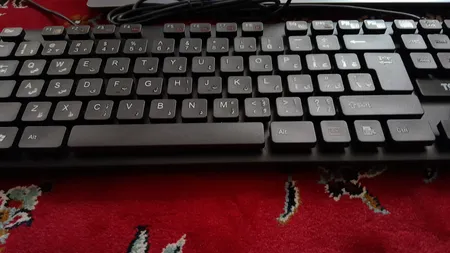 کیبورد تسکو مدل TK 8045