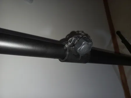 پایه باند موشکی تمام فلز اکوتک مدل A1