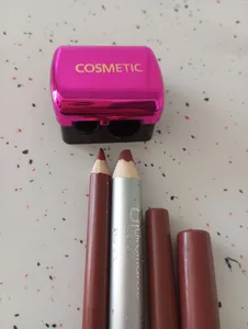 تجریه خرید مداد تراش آرایشی کازمیتیک مدل PS01