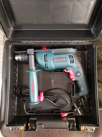 جعبه دریل و فرز مهر مدل SD.Mehr